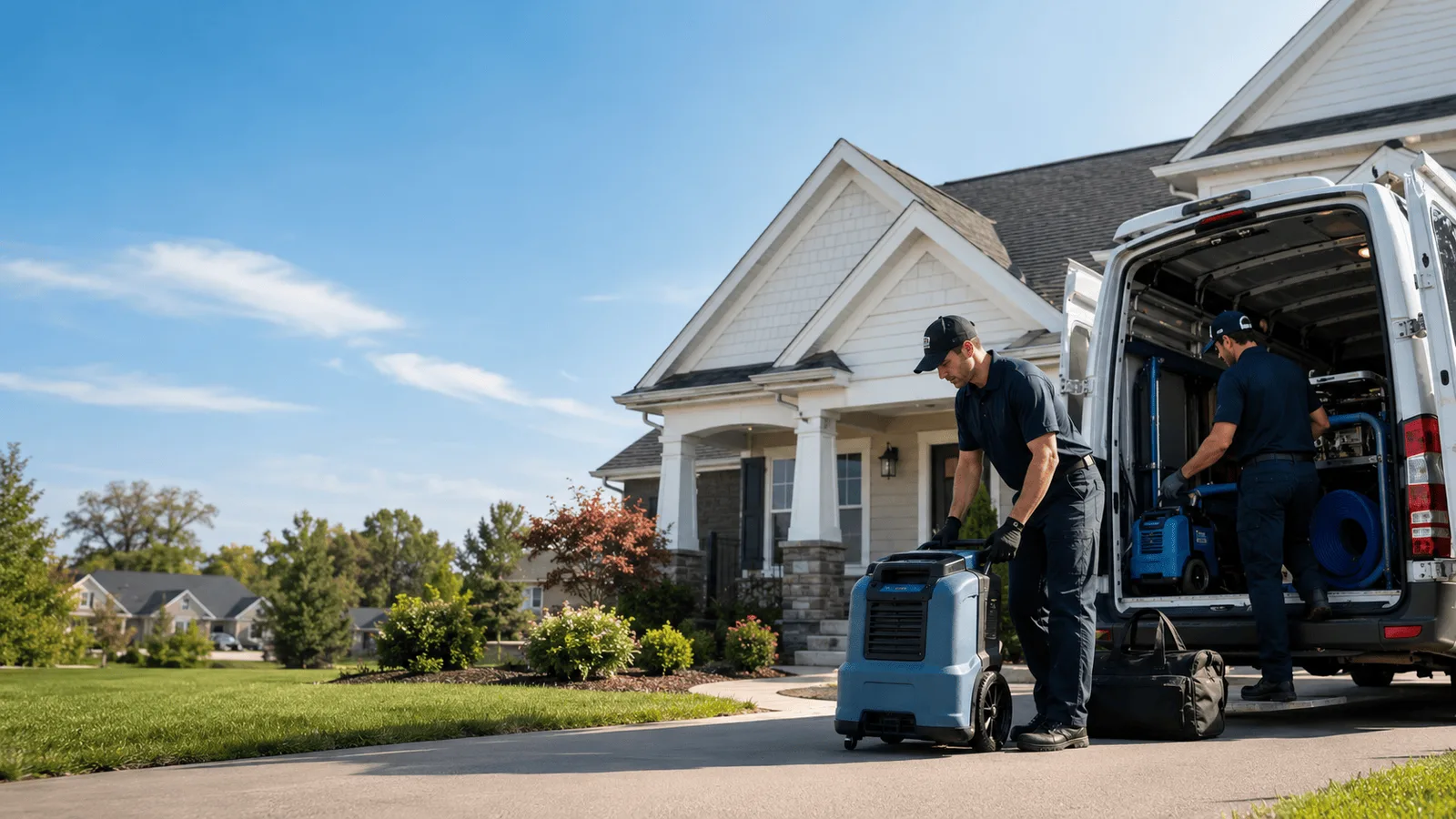 Mold Remediation in Peotone, IL